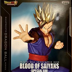 Dragon Ball Super: Super Hero Blood of Saiyan Gohan Special XIII