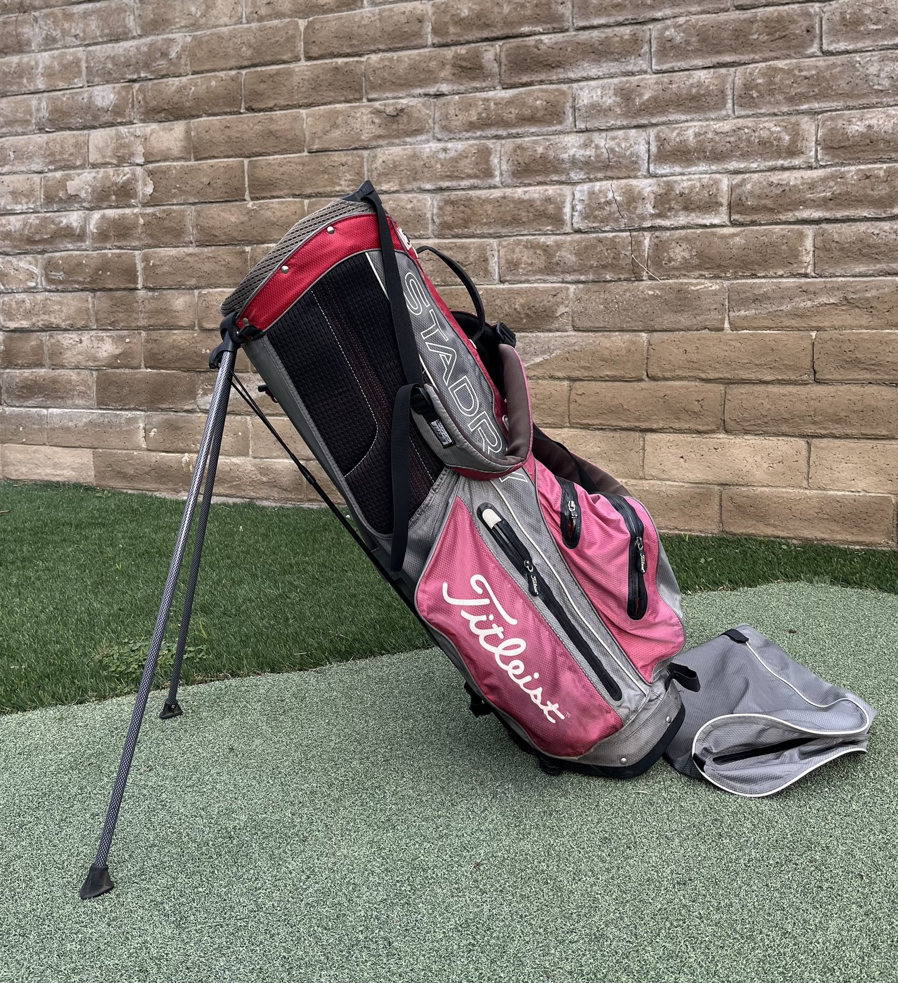 Titleist StaDry Golf Stand Bag