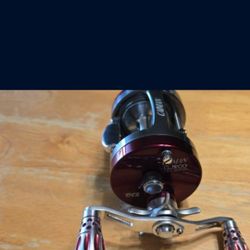 Tica Caiman Gj200 Reel 