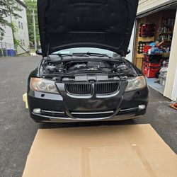 2007 335xi Front Bumper 