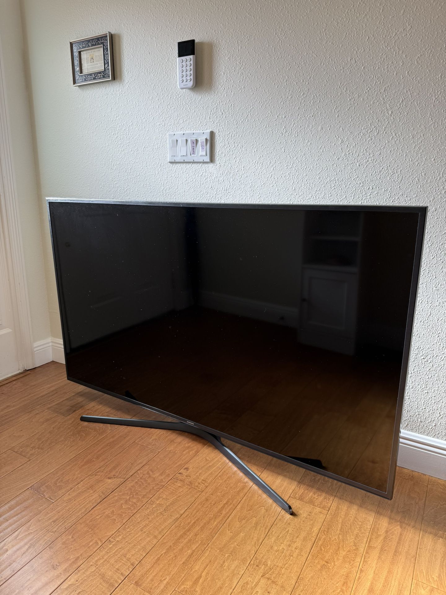 60-inch TV