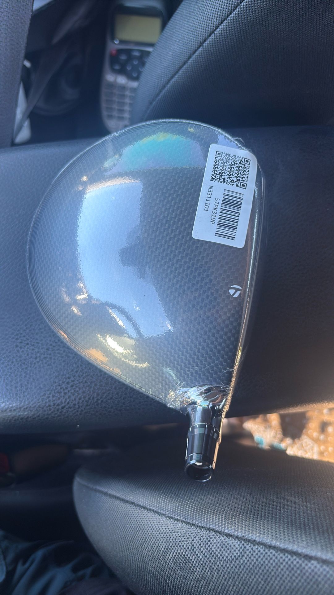 Left Hand Qi35 Driver Head