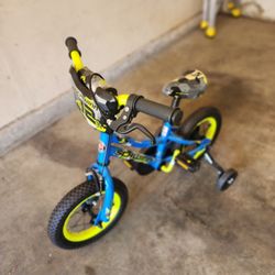 Kids Bike 12" for 2-4yr Schwinn Valve