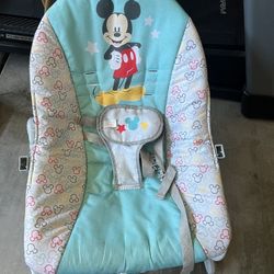 Baby Chair Bouncer 