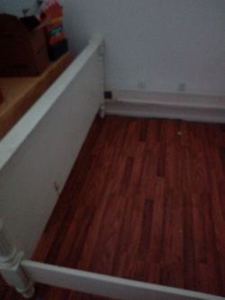 California king size bed frame