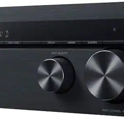 Sony 4K 5.2-Ch. A/V Theater with Bluetooth. 925W, HDMI, High Resolution Audio.