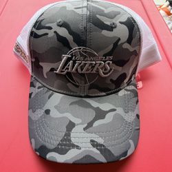 Los Angeles Lakers Hat