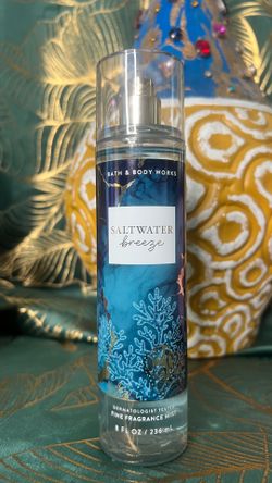 Bath & Body Works FINE FRAGRANCE MIST - SALTWATER Breeze