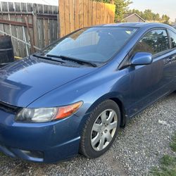 2007 Honda Civic