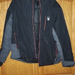 Spyder Jacket