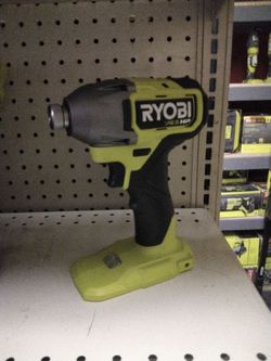 RYOBI ONE+ HP 18V IMPACT DRIVER