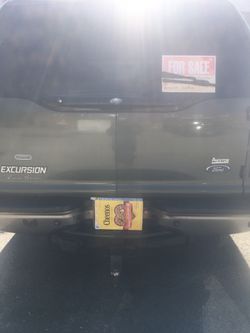 2003 Ford Excursion