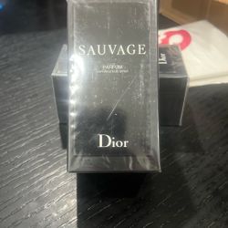 Perfume Sauvage 3.4 Fl .oz 