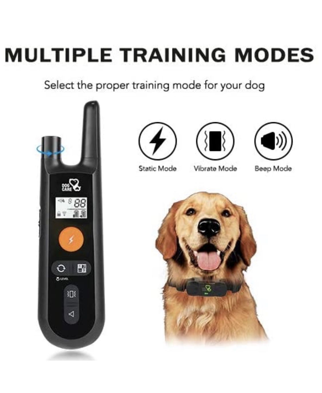 E Collar For Dog Training