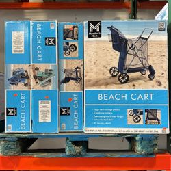 Brand New Members Mark Beach Cart Only $19.99