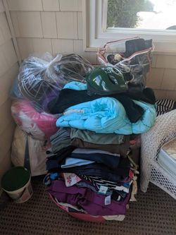 Moving Sale!! Summer & winter girls clothing, coats, !! New & Used!!!!