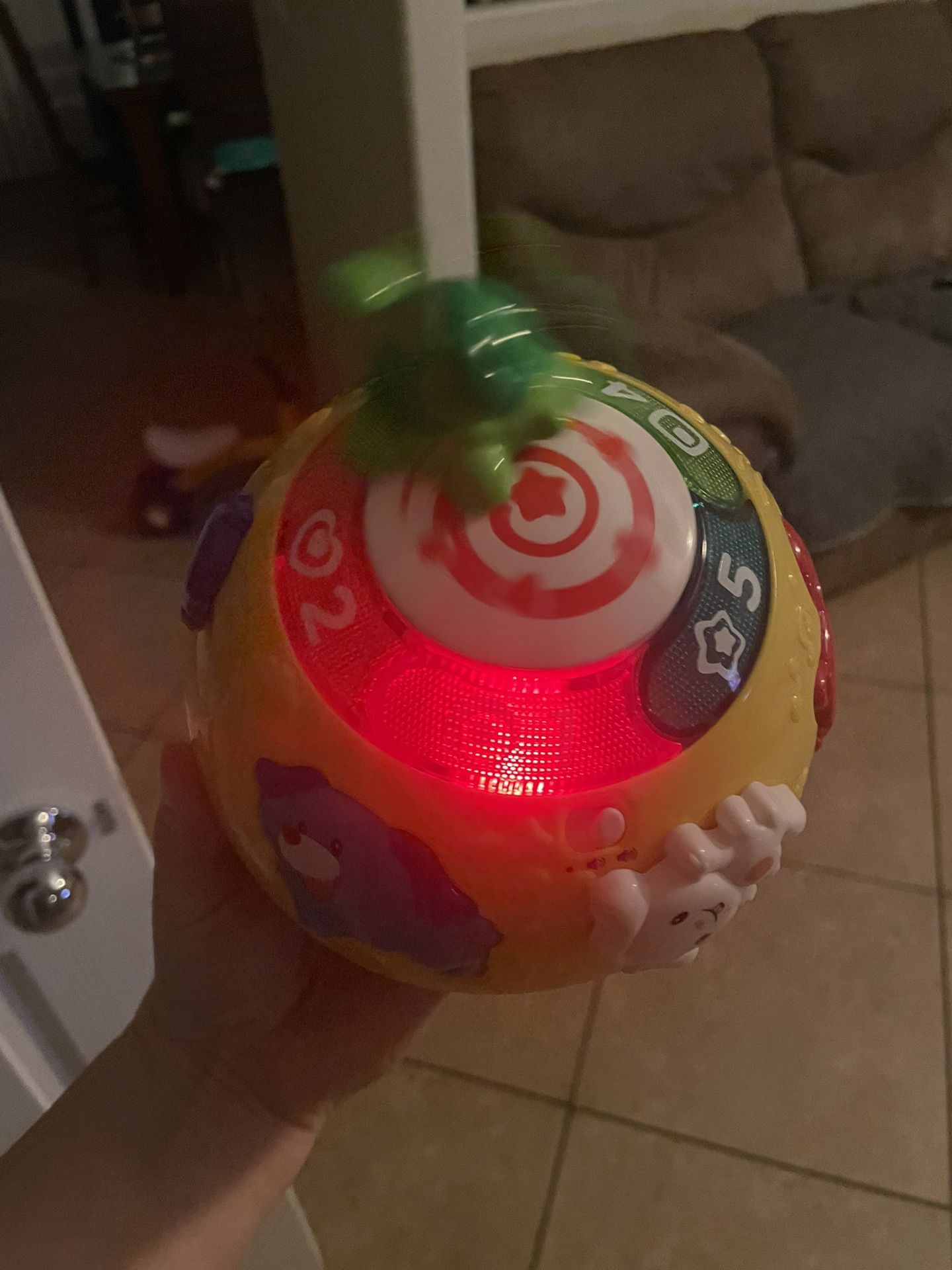 Ball For Baby