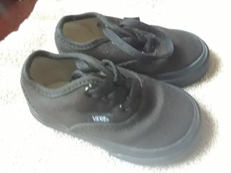 Size 4 VANS