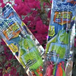Water Balloons 