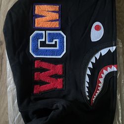 Black Bape Hoodie
