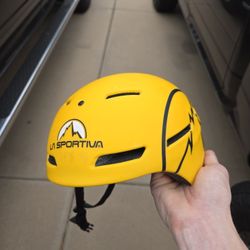 La Sportiva Climbing Mountaineering Helmet