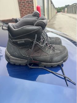 Men’s Steel Toe Boots