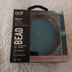 Ijoy Compact Bluetooth Wireless Speaker 