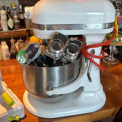 Commercial kitchenaid Plus More 