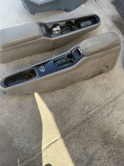 96 Impala Ss Center Console 