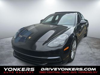2018 Porsche Panamera