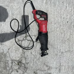 Craftsman Reciprocating Saw Corded 