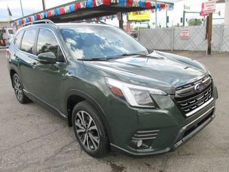 2022 Subaru Forester