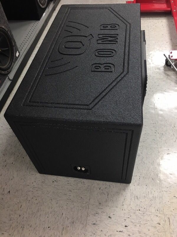 Q bomb sale box 15 l7