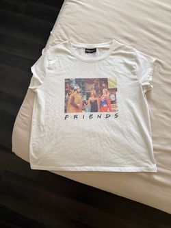 Friends Halloween themed shirt