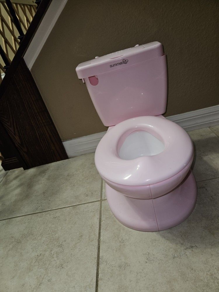 Potty Training