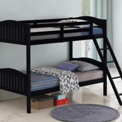 Twin Twin Bunk Bed