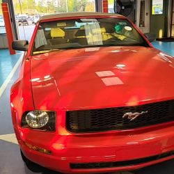 2009 Ford Mustang