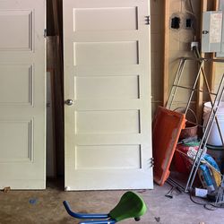 Modern Doors