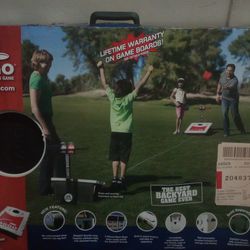 Baggo Bag Toss 