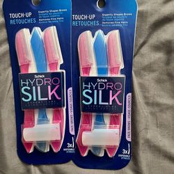Schick Hydro Touch Up Razors