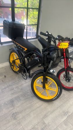 TST R9 electric bike moped style Ebike