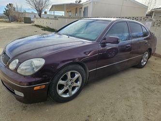 2001 Lexus GS