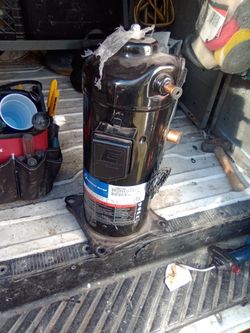 Copeland Scroll Compressor