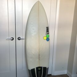 Channel Islands High Five