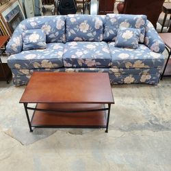 Couch And End Tables
