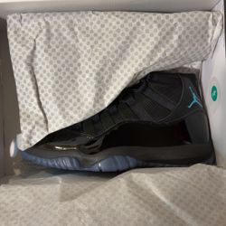 2025 Jordan 11 Gamma Size 9.5
