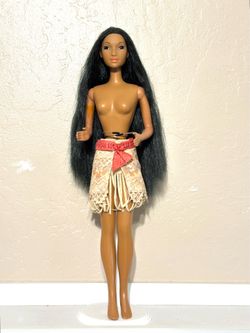 Vintage 1995 Mattel “Disney’s Pocahontas – 18-inch Bead-So-Pretty Pocahontas #14055”