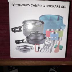 Brand New Camp Mess Kit $25