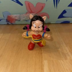  Vintage Petunia Pig  collectible