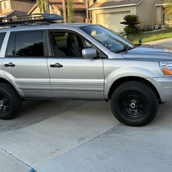 2004 Honda Pilot